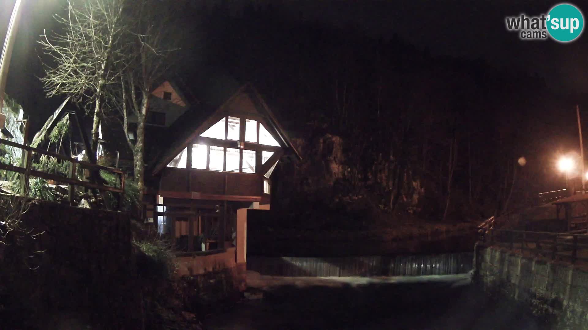 Webcam Kamačnik Canyon – Vrbovsko – Croatia