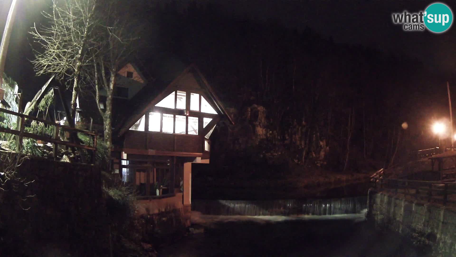 Camera en vivo Cañón Kamačnik – Vrbovsko – Croacia