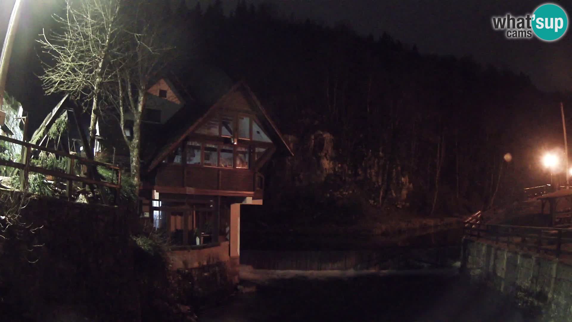 Webcam Kamačnik Canyon – Vrbovsko – Croatia