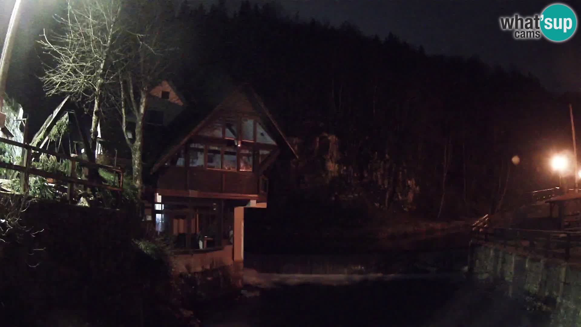 Webcam Kamačnik-Schlucht in Vrbovsko, Kroatien