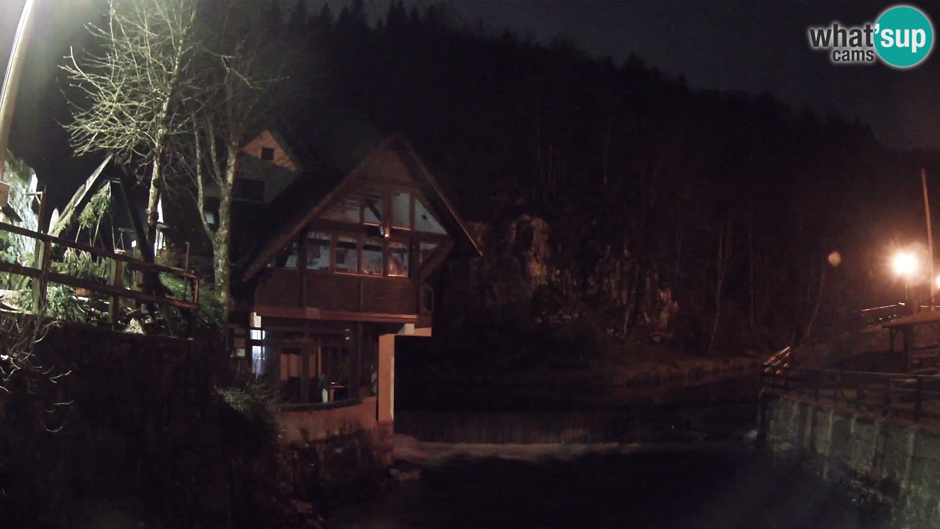 Camera en vivo Cañón Kamačnik – Vrbovsko – Croacia