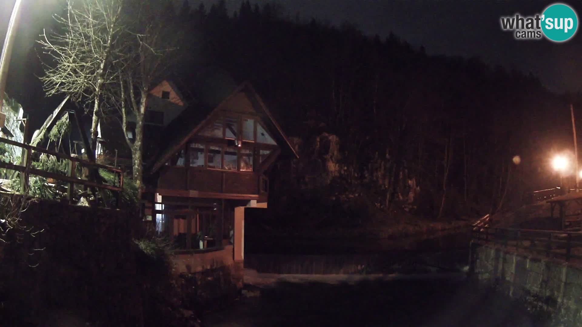 Webcam canion Kamačnik – Vrbovsko – Croazia