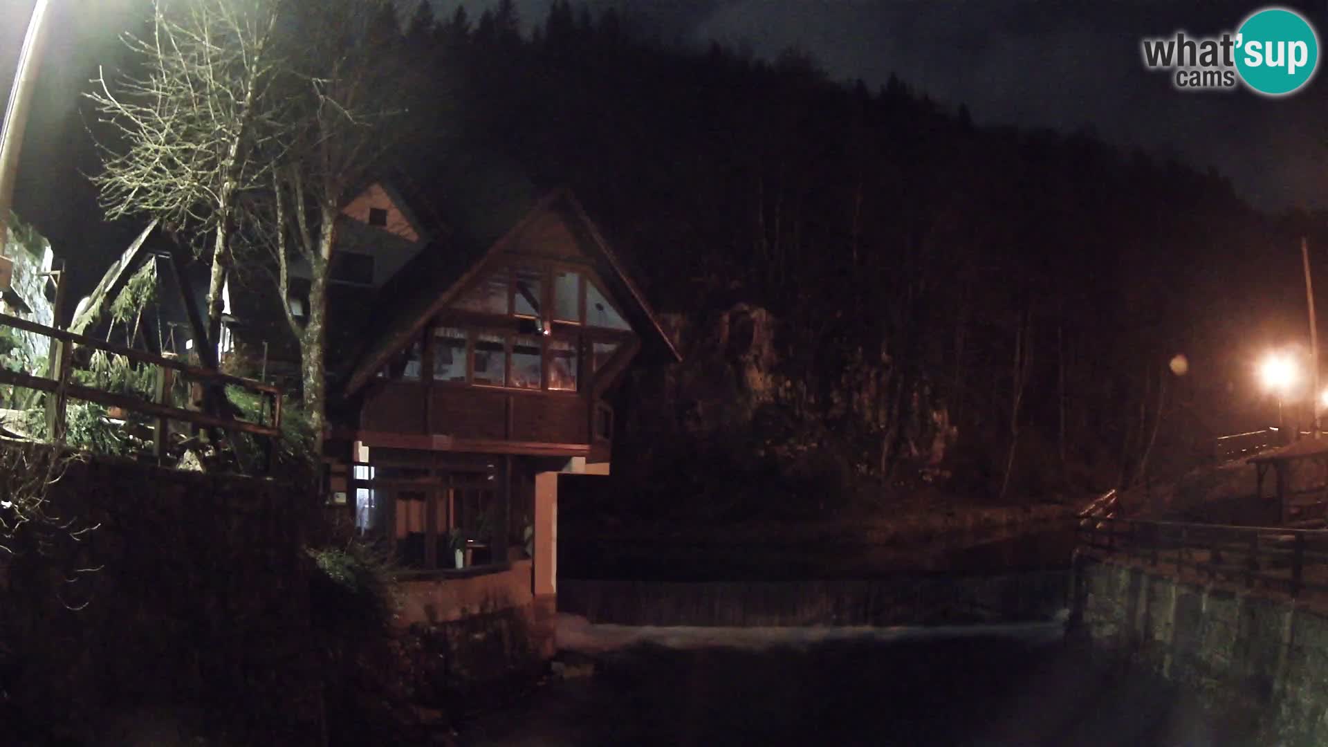 Camera en vivo Cañón Kamačnik – Vrbovsko – Croacia