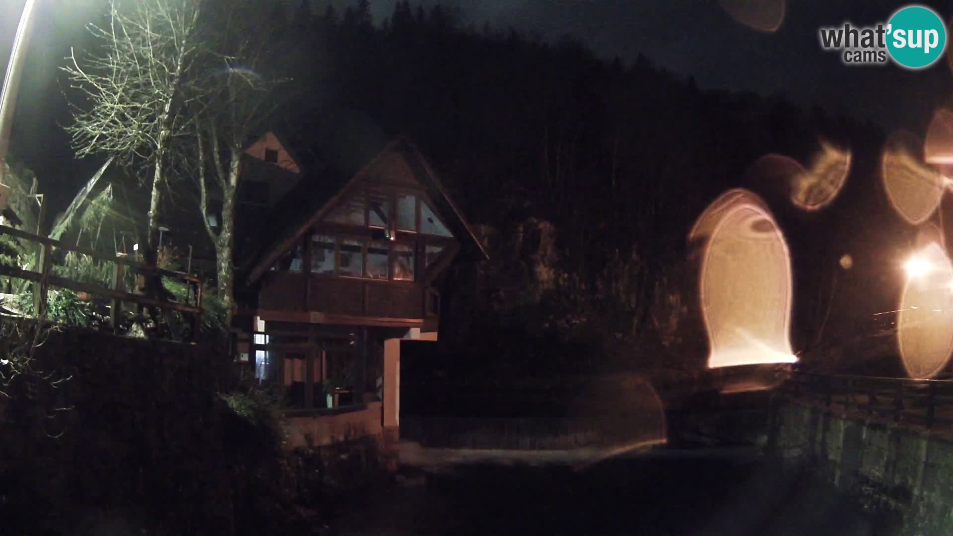 Webcam Kamačnik-Schlucht in Vrbovsko, Kroatien