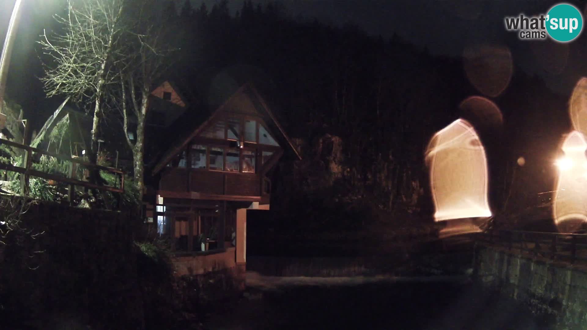 Web kamera kanjon Kamačnik – Vrbovsko