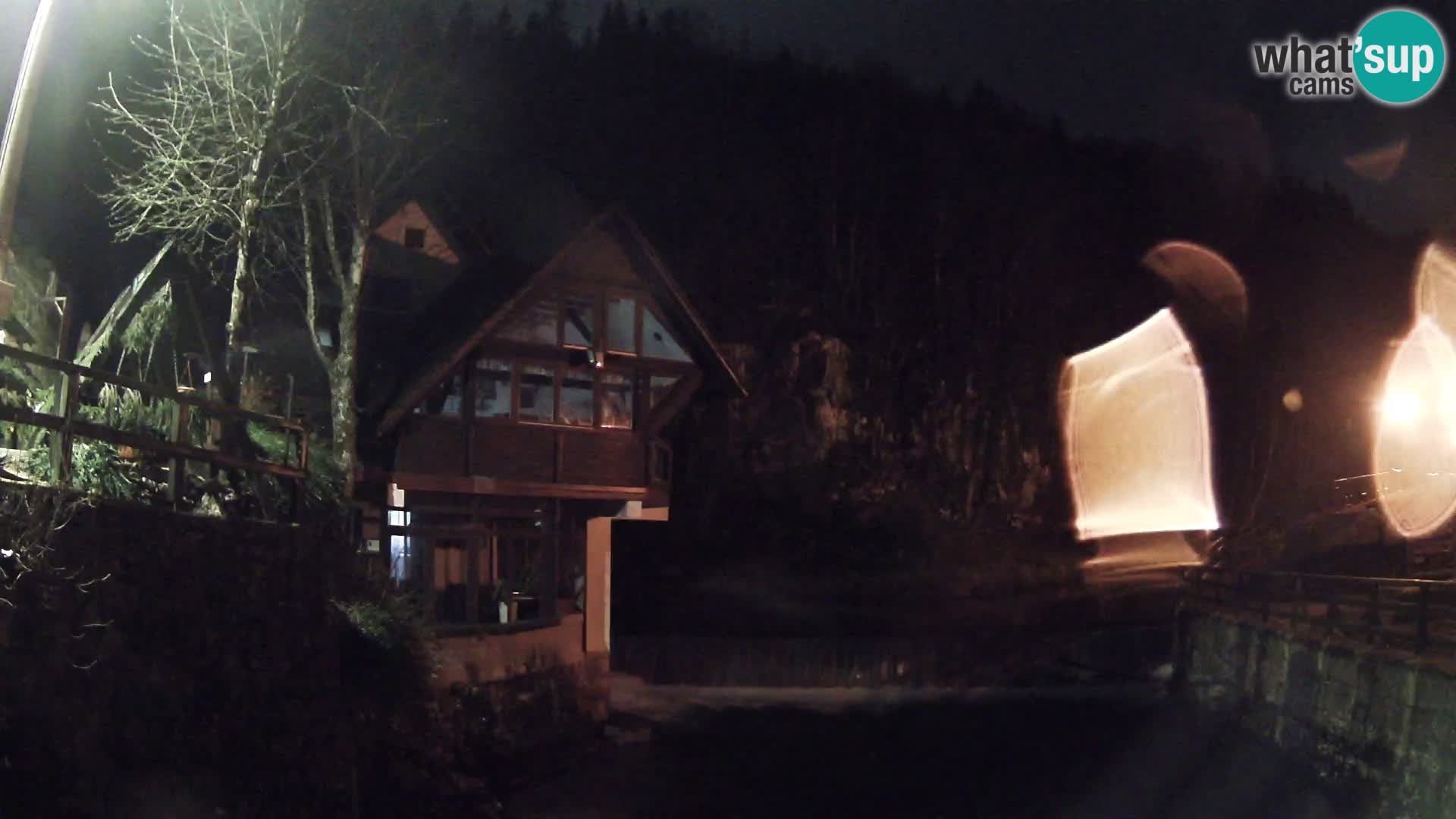 Webcam Kamačnik-Schlucht in Vrbovsko, Kroatien
