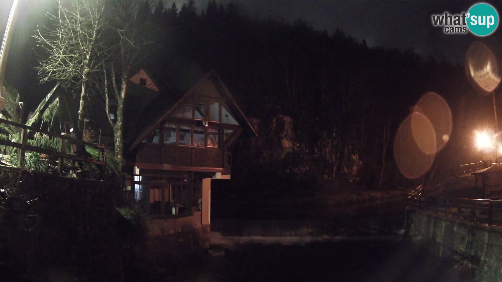 Spletna kamera Kanjon Kamačnik – Vrbovsko – Hrvaška