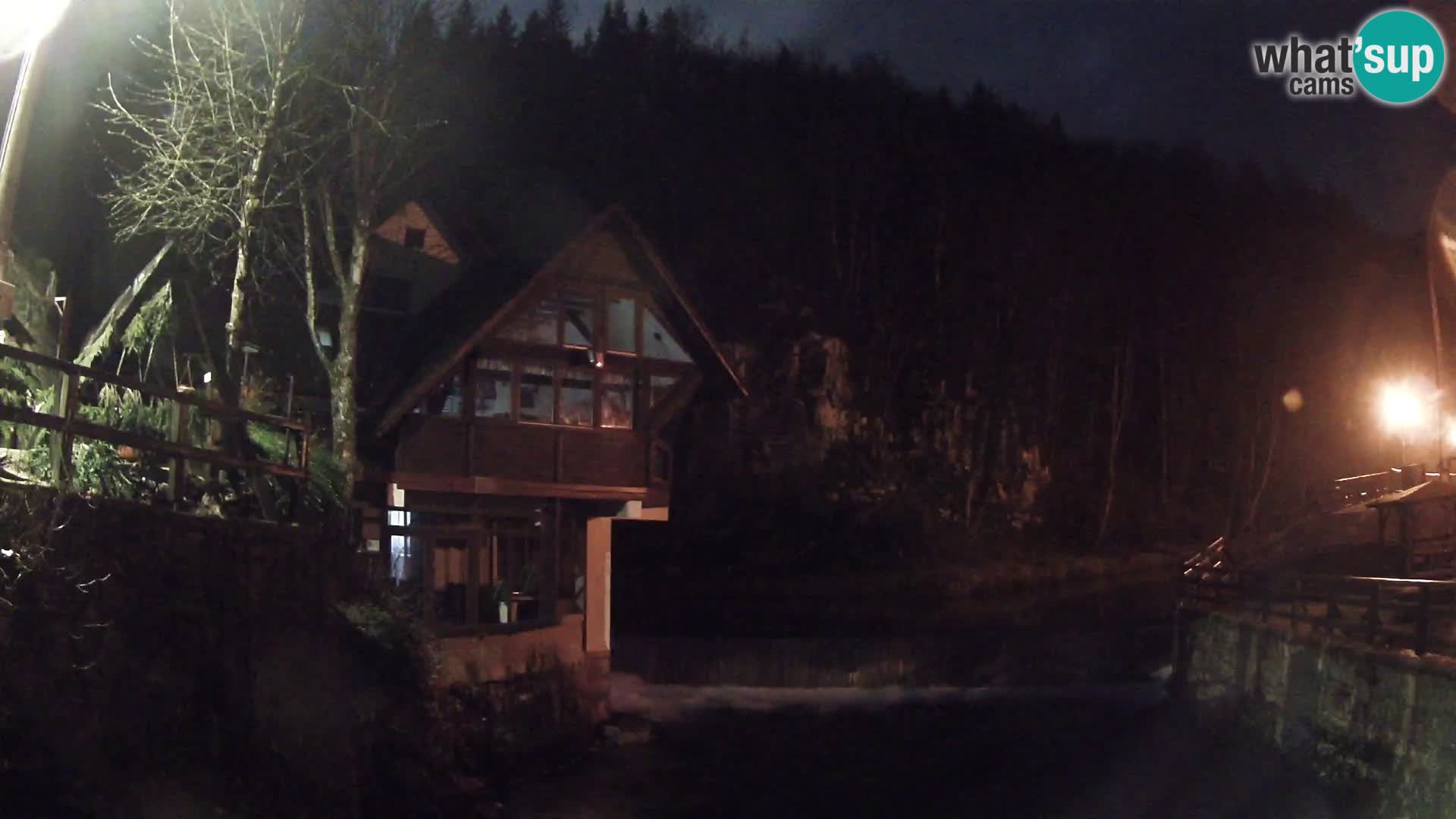 Webcam Kamačnik Canyon – Vrbovsko – Croatia