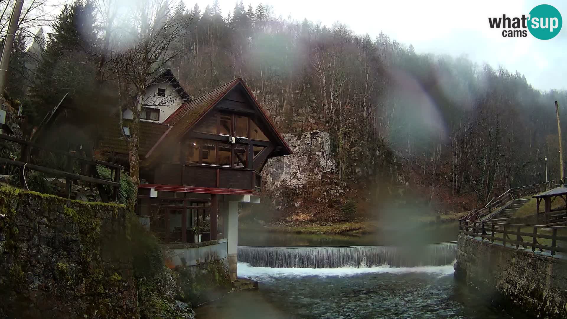 Webcam canion Kamačnik – Vrbovsko – Croazia