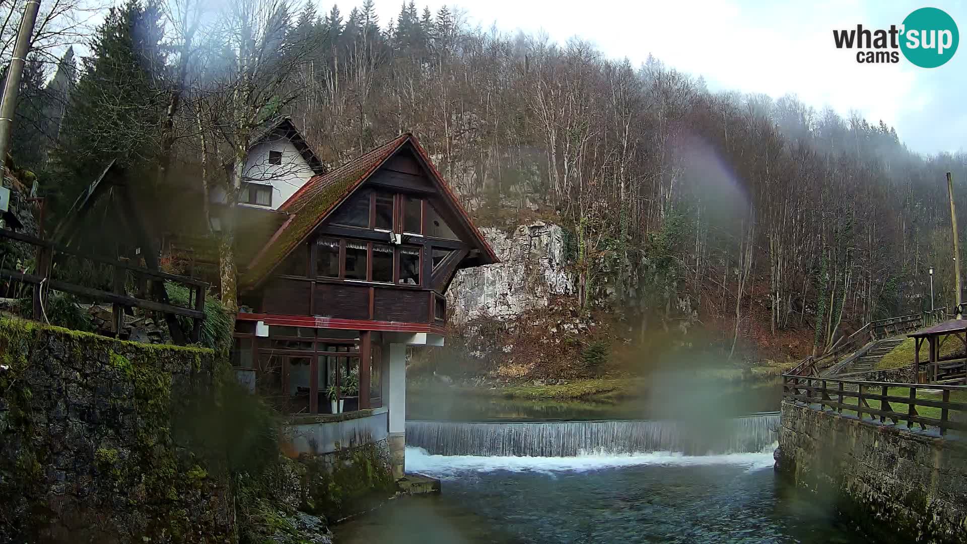 Canyon de Kamacnik Webcam – Vrbovsko – Croatie