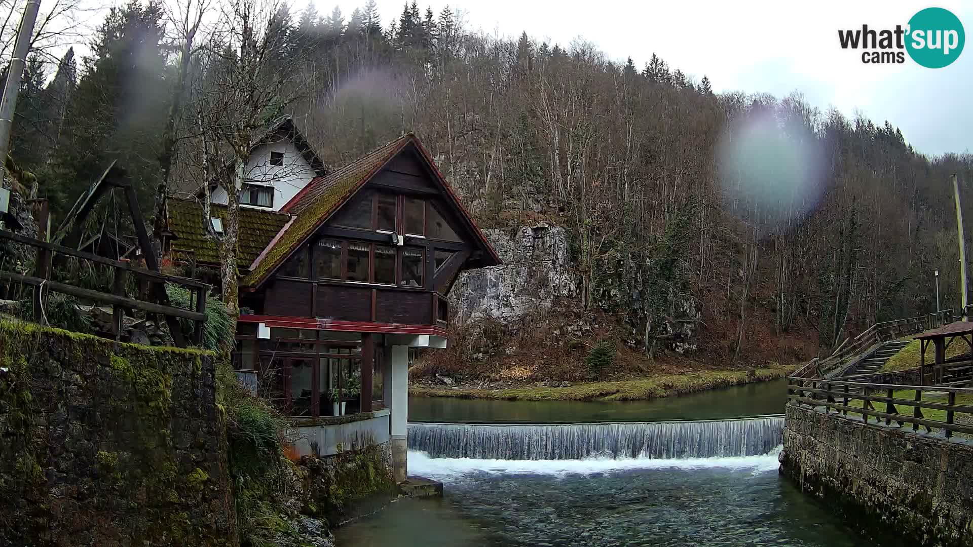 Webcam Kamačnik Canyon – Vrbovsko – Croatia