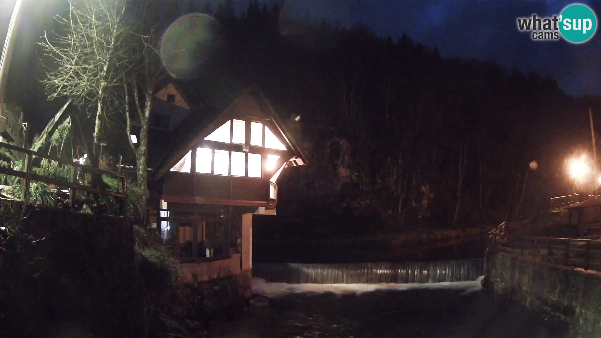 Camera en vivo Cañón Kamačnik – Vrbovsko – Croacia