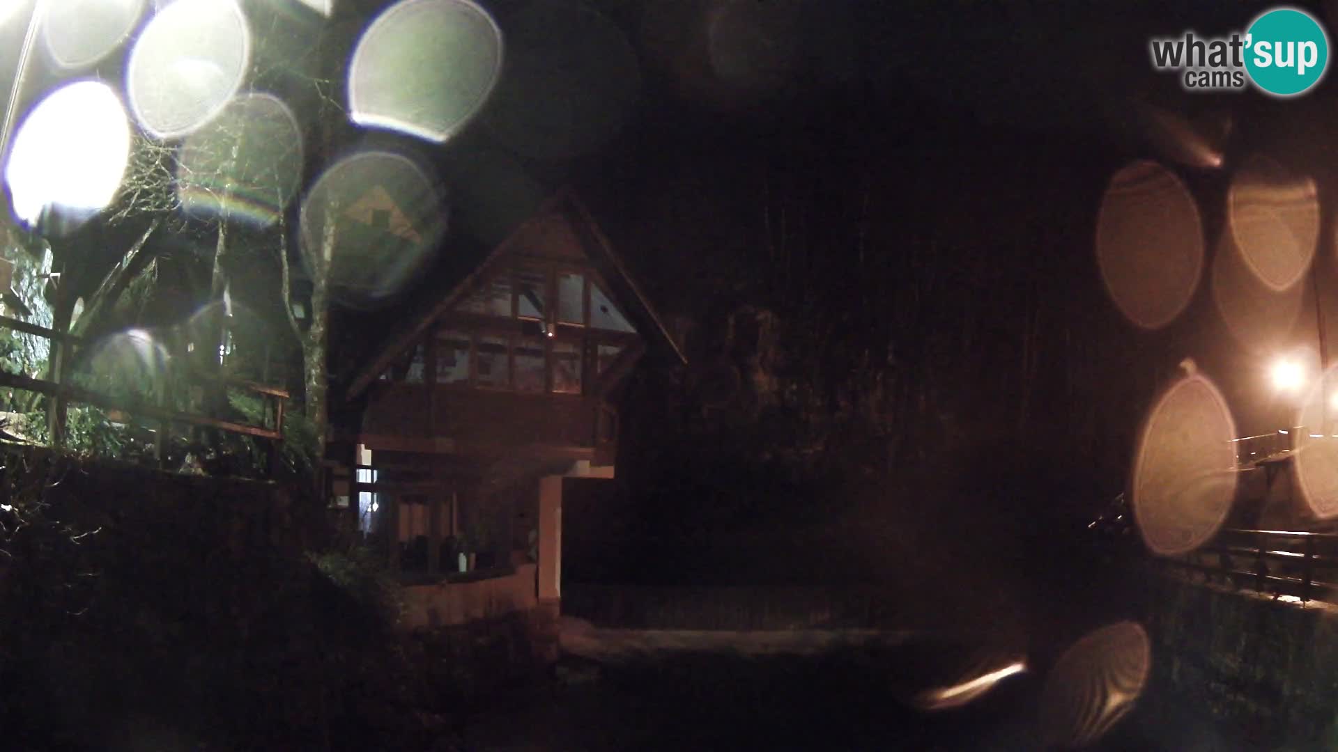 Webcam Kamačnik-Schlucht in Vrbovsko, Kroatien