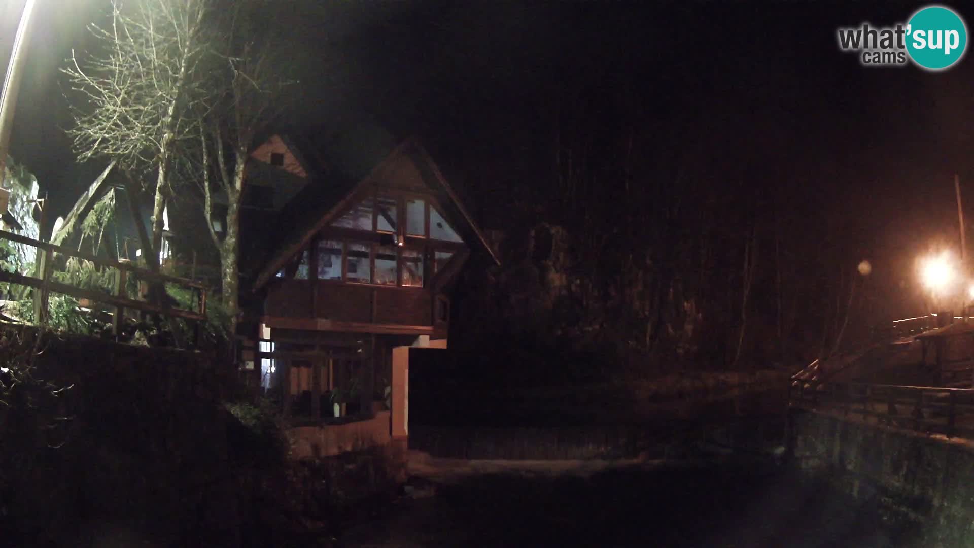 Webcam canion Kamačnik – Vrbovsko – Croazia