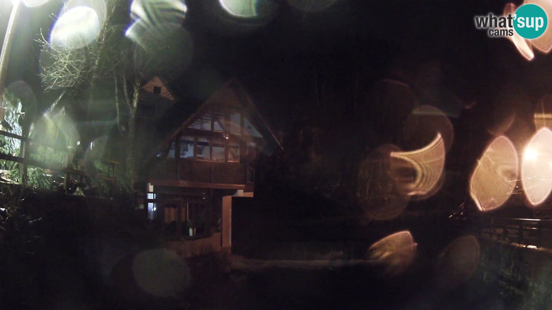 Webcam Kamačnik-Schlucht in Vrbovsko, Kroatien