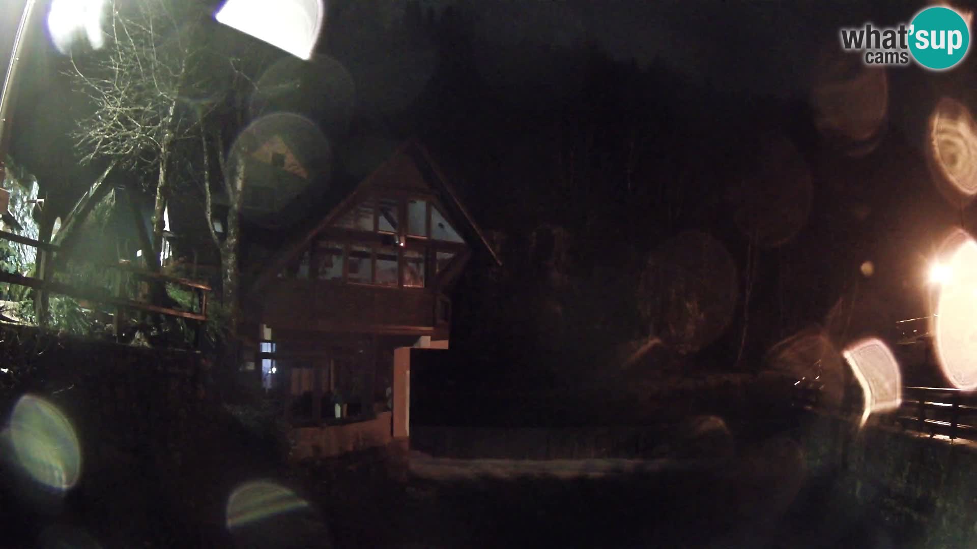 Web kamera kanjon Kamačnik – Vrbovsko