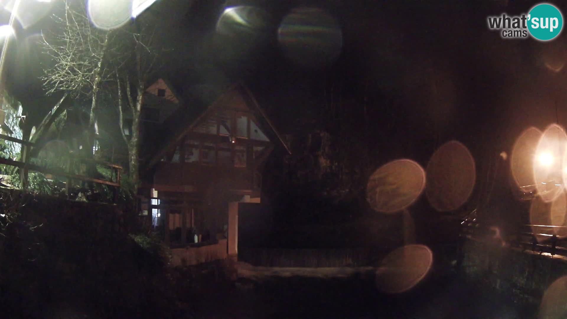 Camera en vivo Cañón Kamačnik – Vrbovsko – Croacia