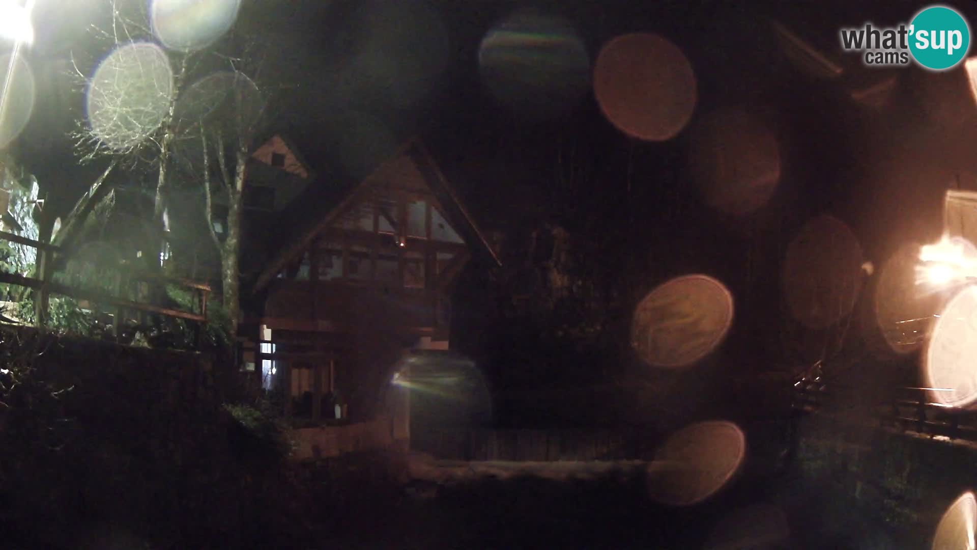 Camera en vivo Cañón Kamačnik – Vrbovsko – Croacia