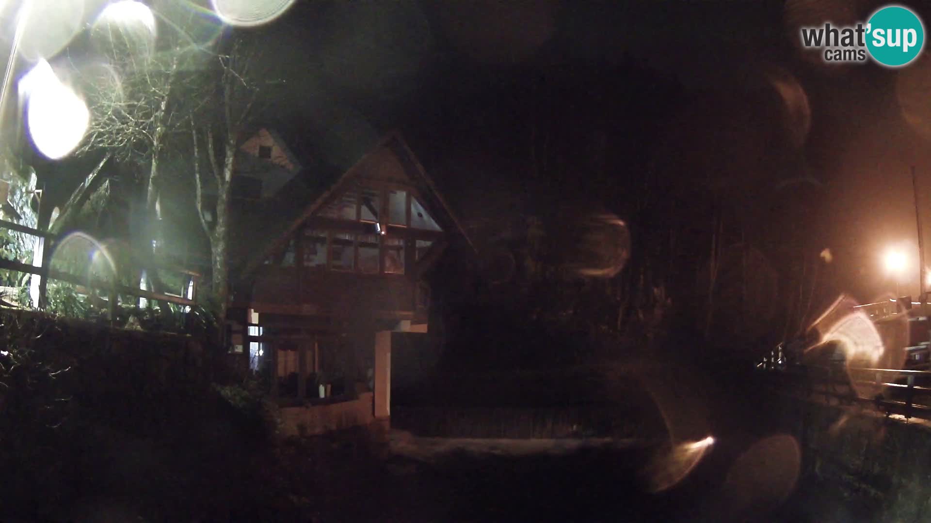 Web kamera kanjon Kamačnik – Vrbovsko