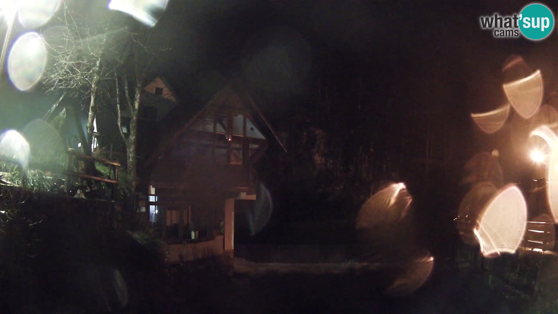 Spletna kamera Kanjon Kamačnik – Vrbovsko – Hrvaška