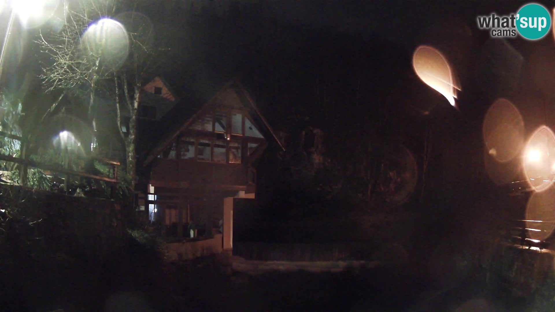 Webcam Kamačnik-Schlucht in Vrbovsko, Kroatien