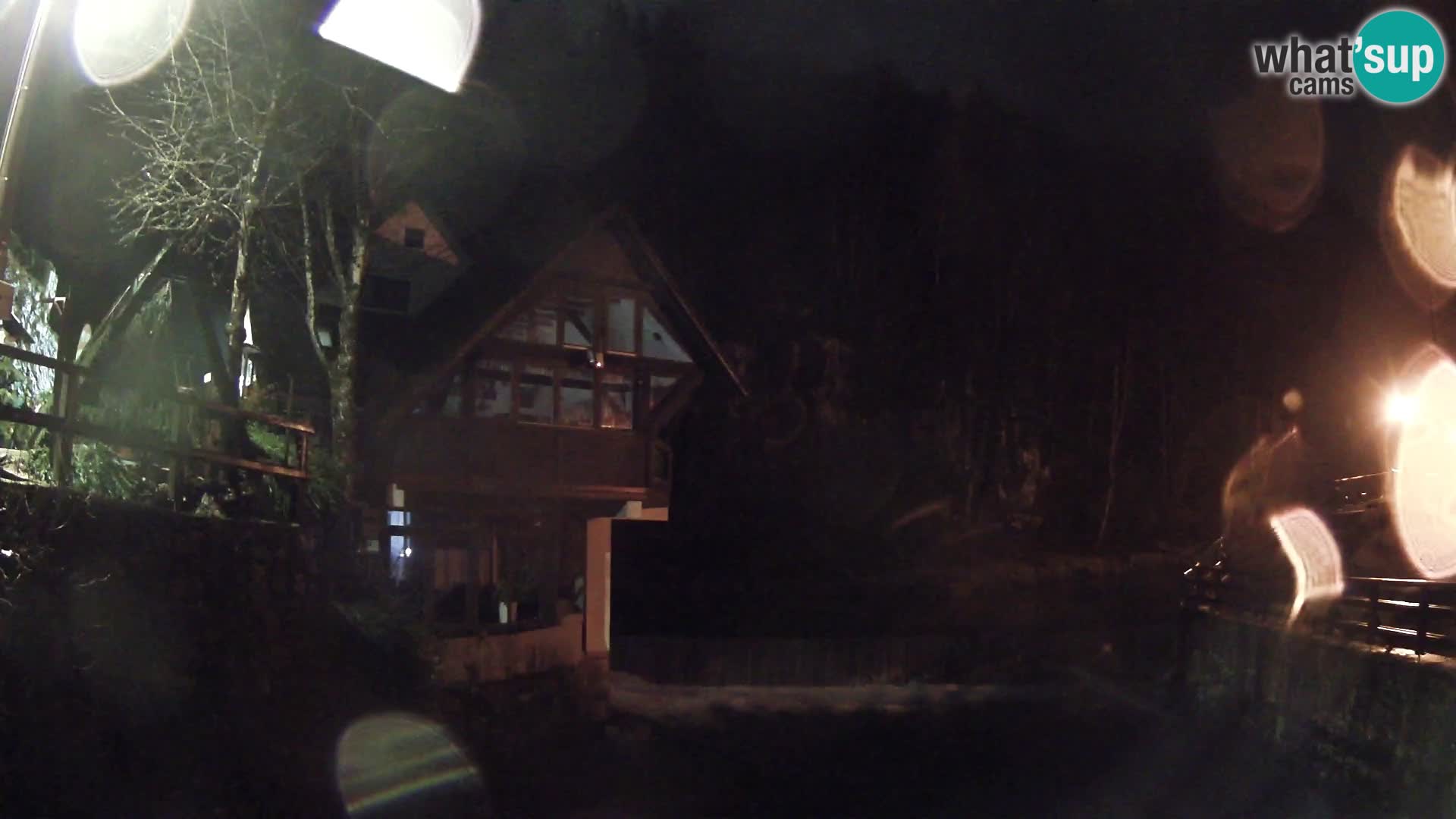 Camera en vivo Cañón Kamačnik – Vrbovsko – Croacia