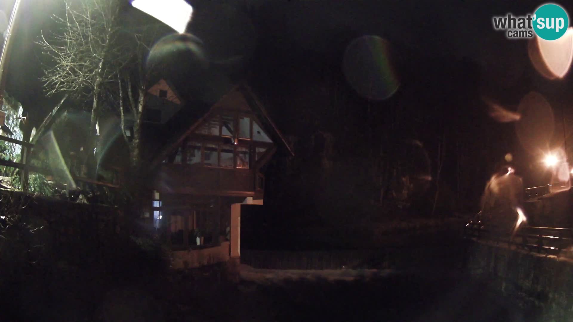 Spletna kamera Kanjon Kamačnik – Vrbovsko – Hrvaška