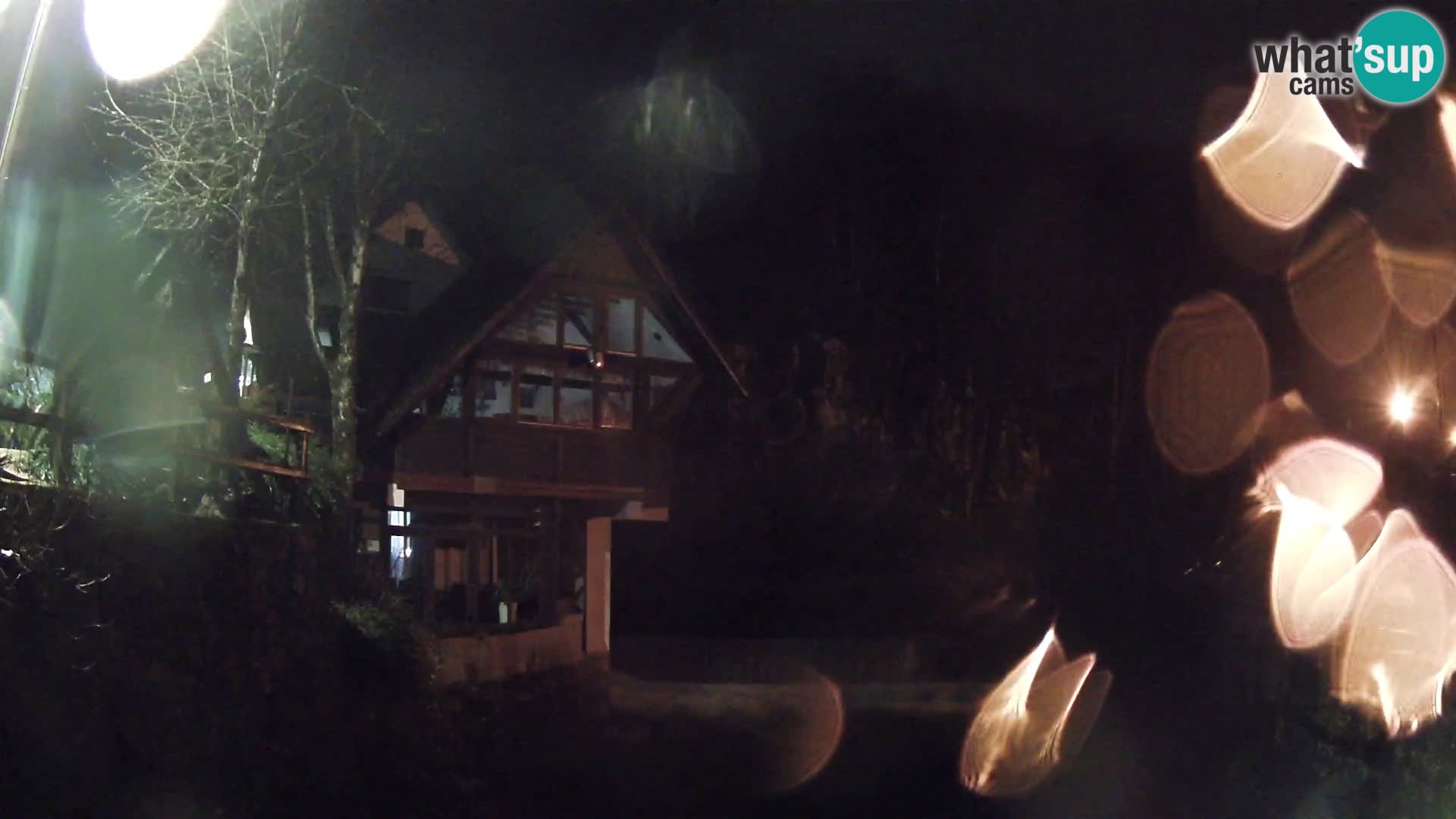 Webcam canion Kamačnik – Vrbovsko – Croazia