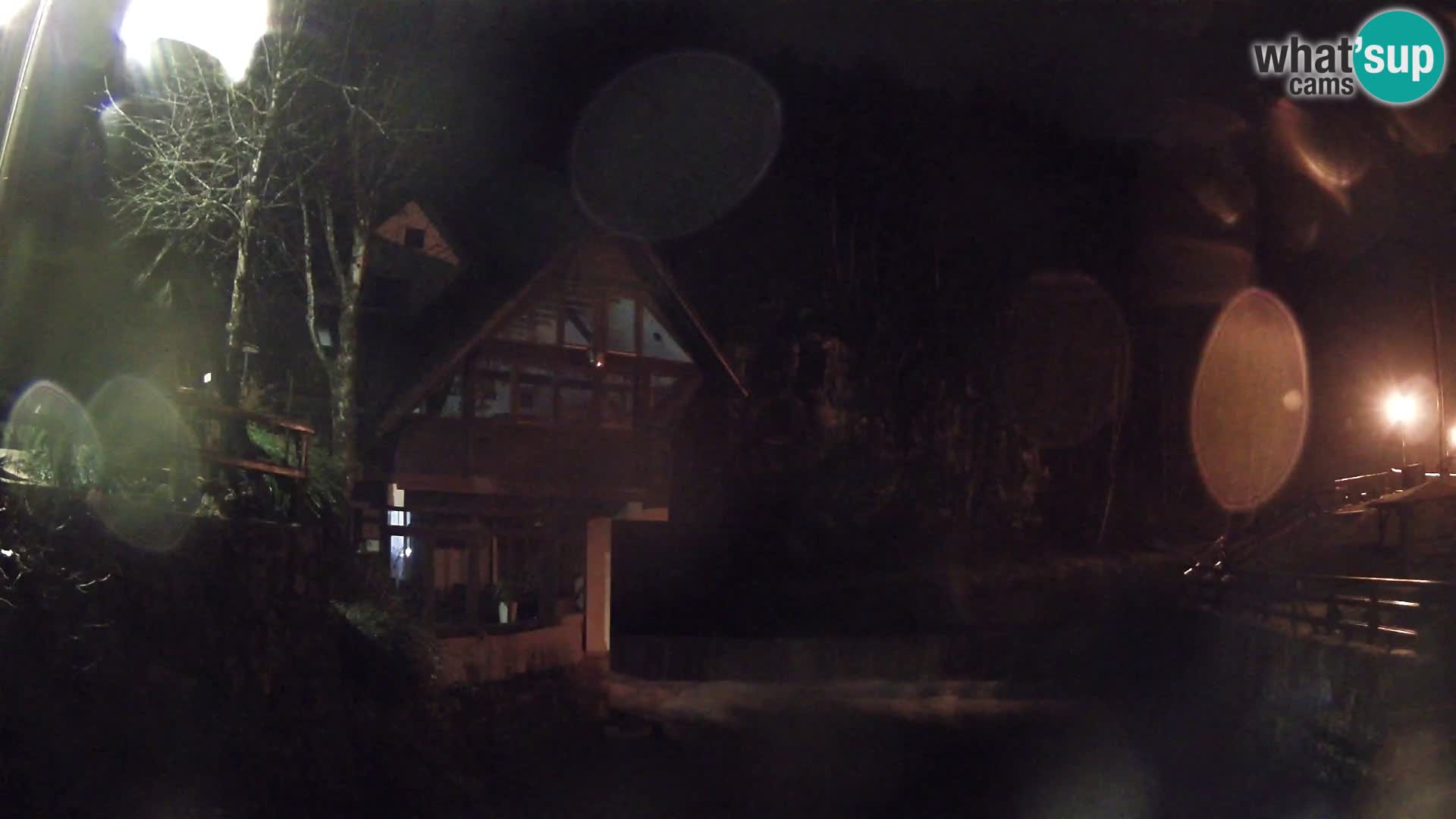 Webcam Kamačnik-Schlucht in Vrbovsko, Kroatien