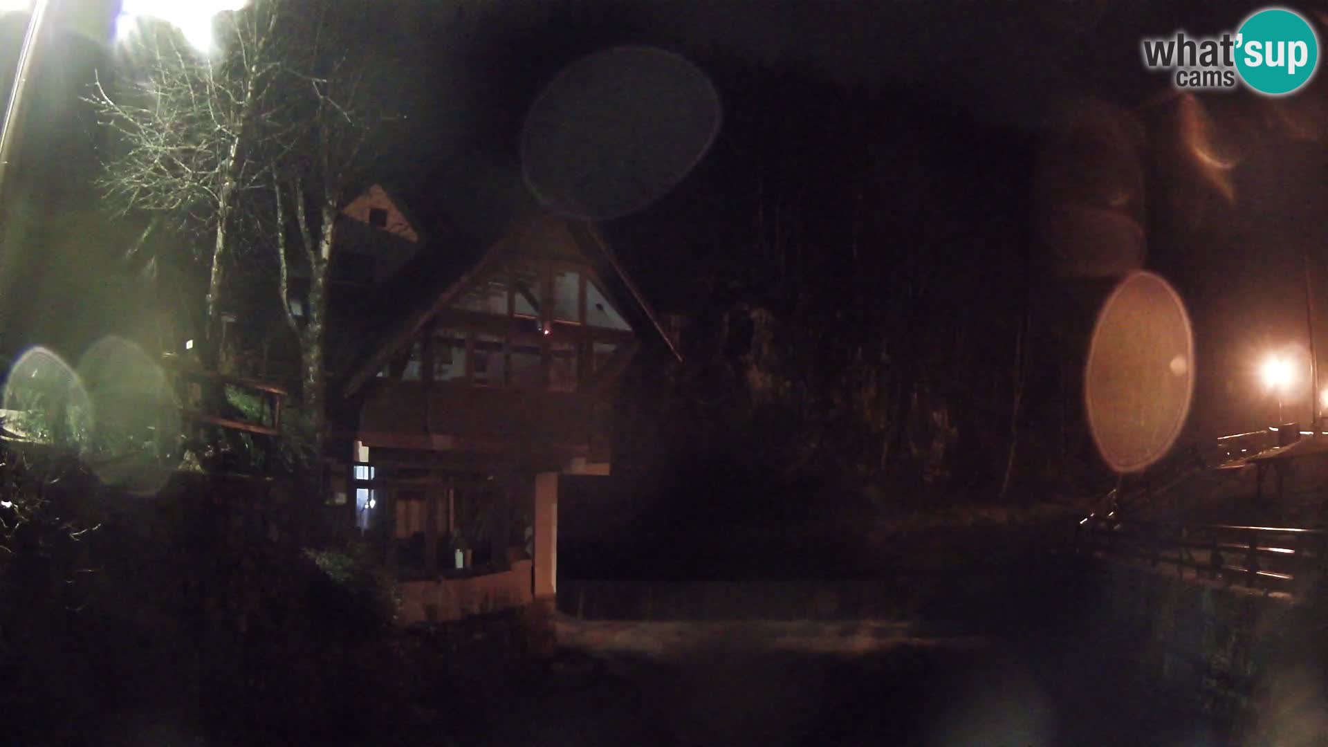 Camera en vivo Cañón Kamačnik – Vrbovsko – Croacia