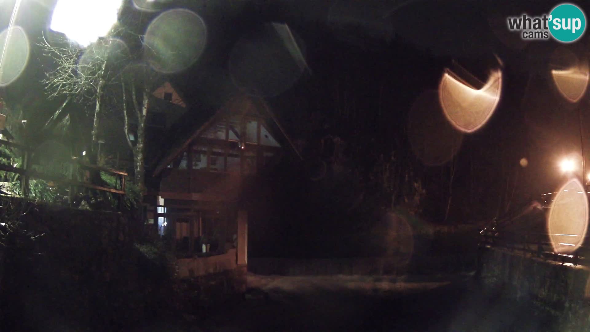 Web kamera kanjon Kamačnik – Vrbovsko