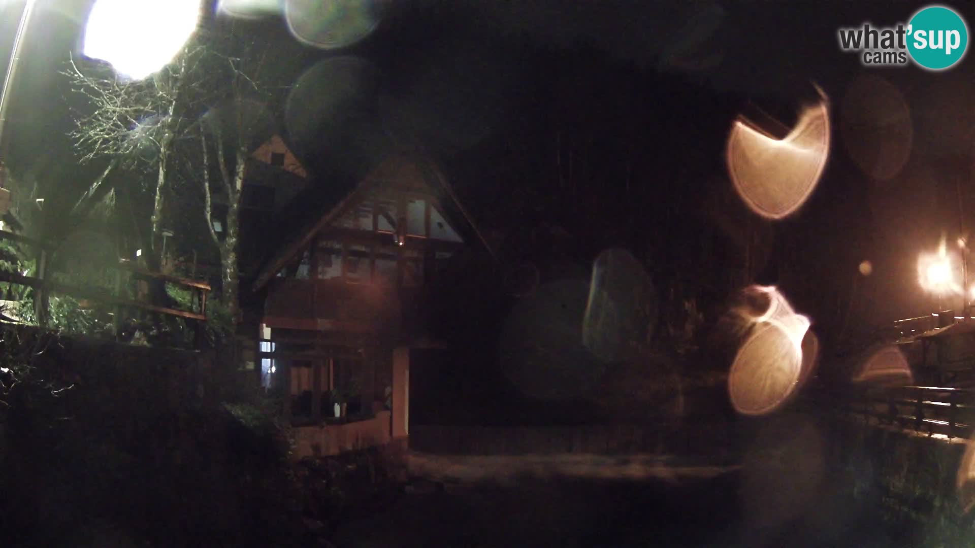 Webcam Kamačnik-Schlucht in Vrbovsko, Kroatien