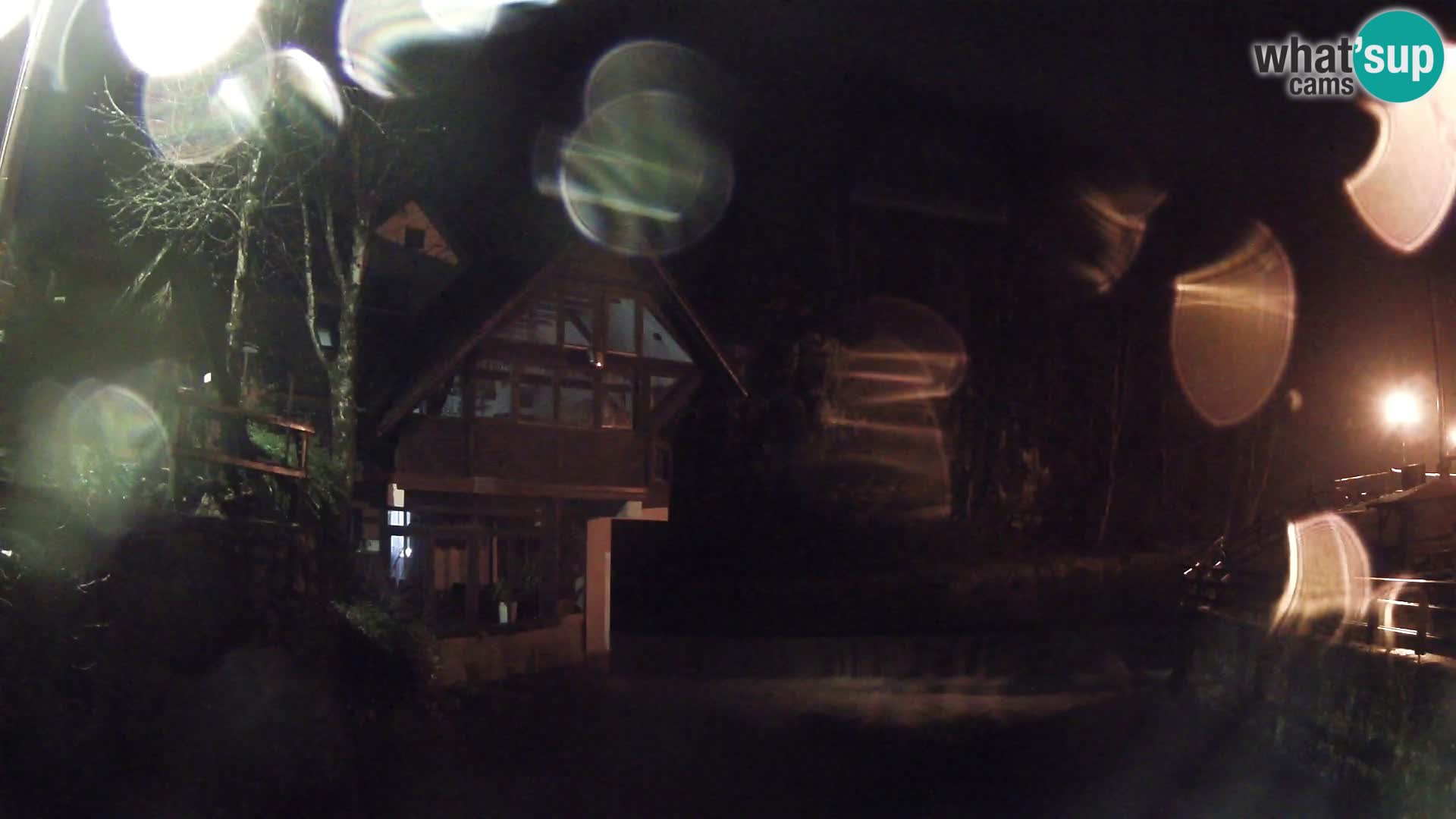 Webcam canion Kamačnik – Vrbovsko – Croazia