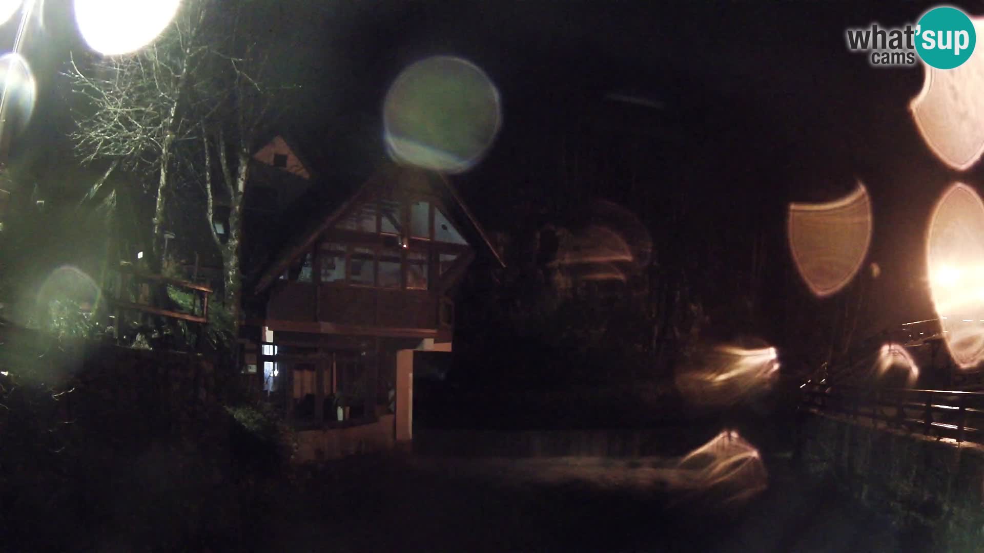 Web kamera kanjon Kamačnik – Vrbovsko