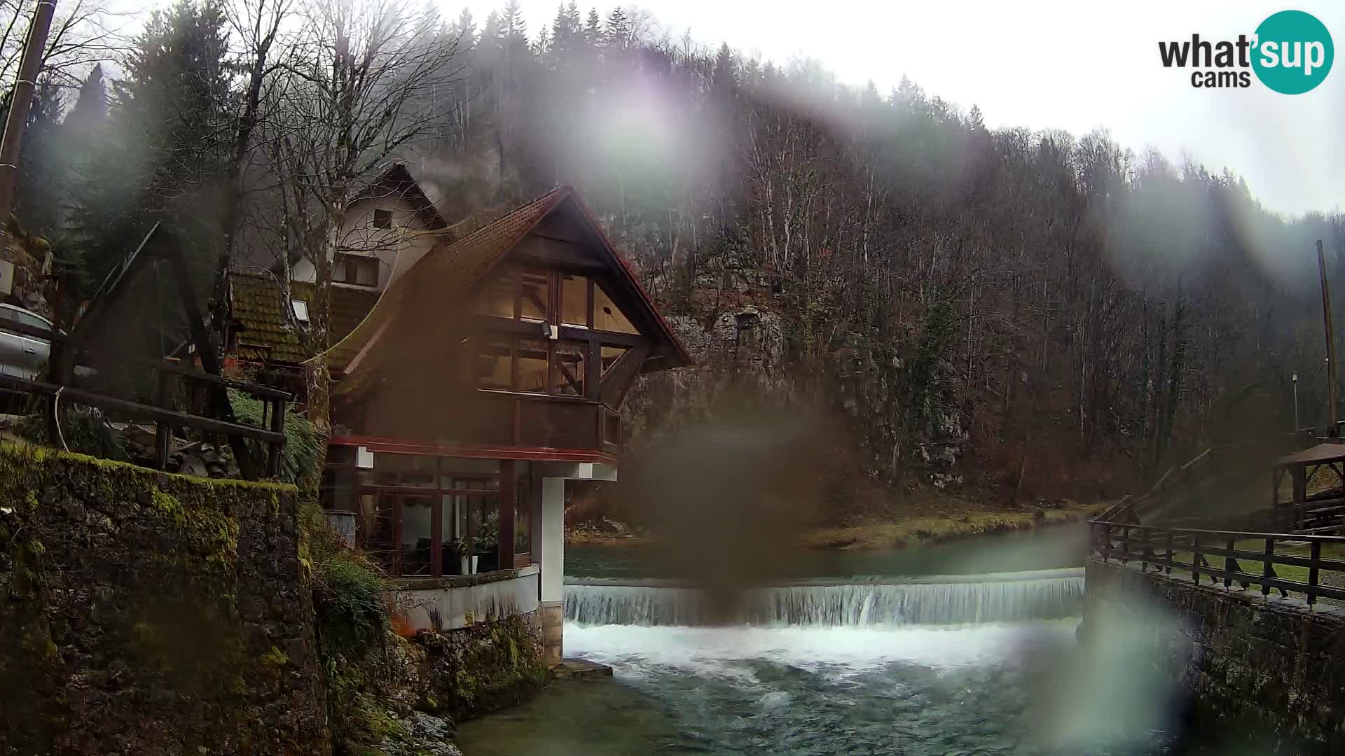 Webcam Kamačnik Canyon – Vrbovsko – Croatia