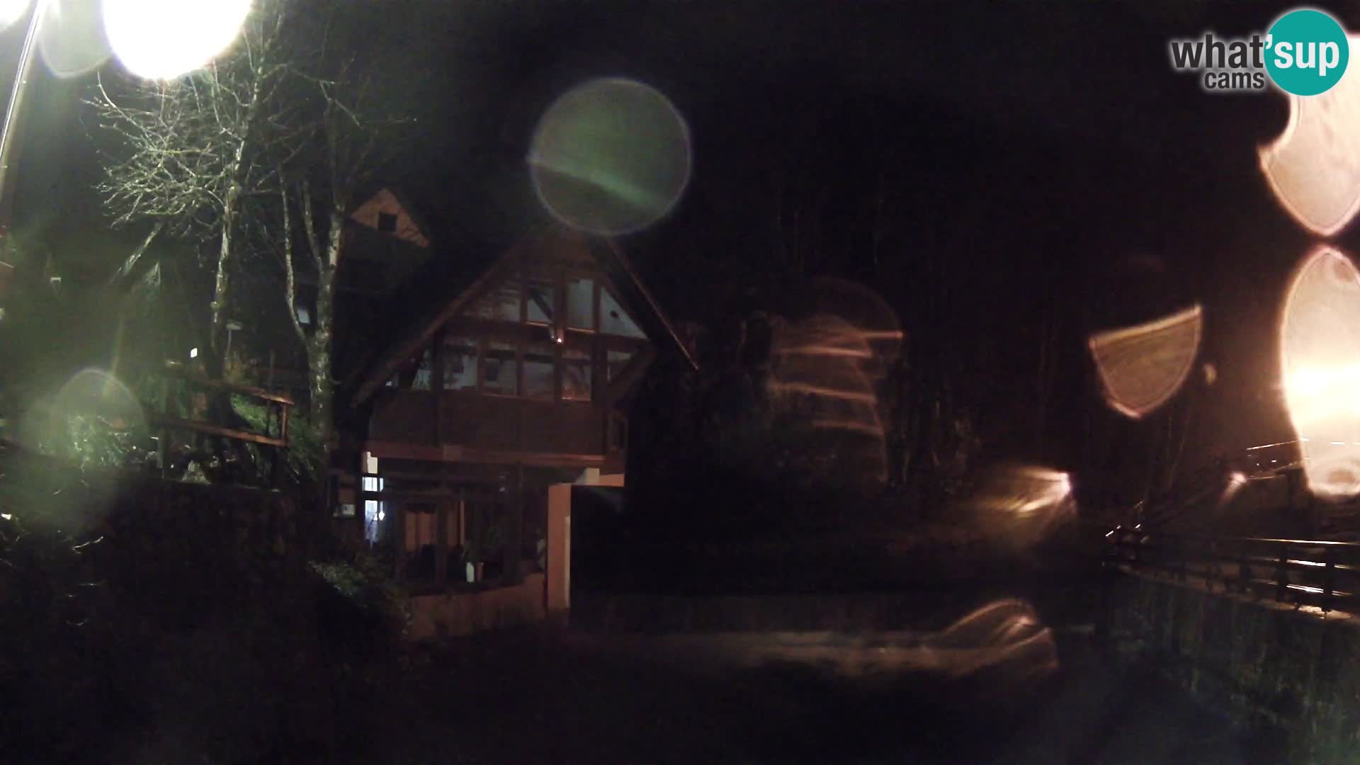 Webcam Kamačnik Canyon – Vrbovsko – Croatia