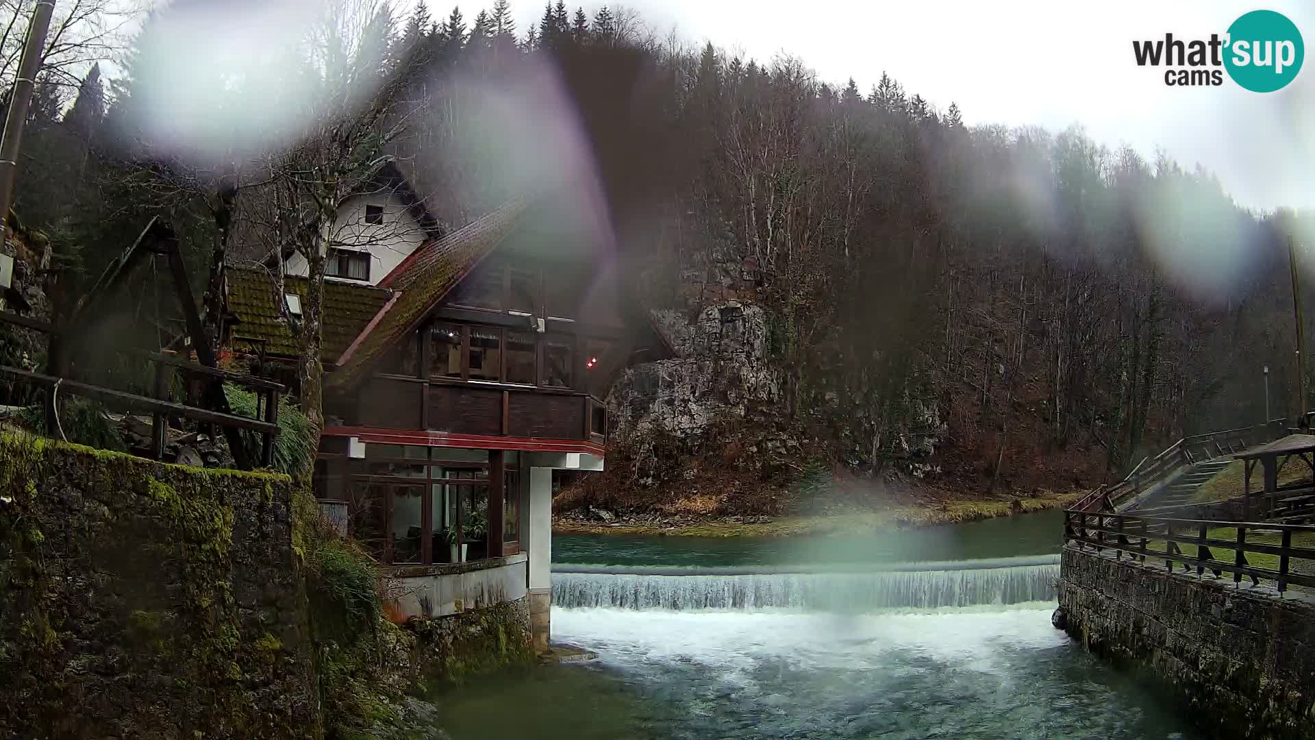 Webcam canion Kamačnik – Vrbovsko – Croazia