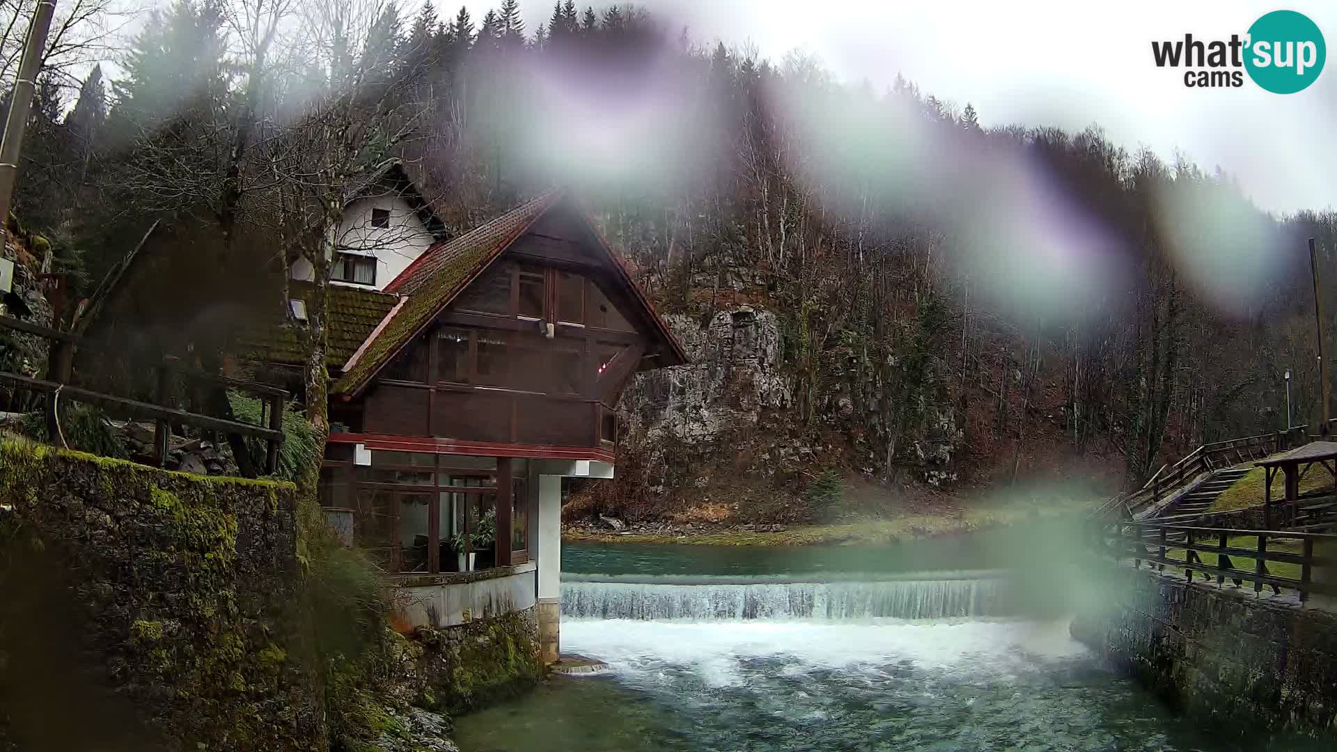 Canyon de Kamacnik Webcam – Vrbovsko – Croatie