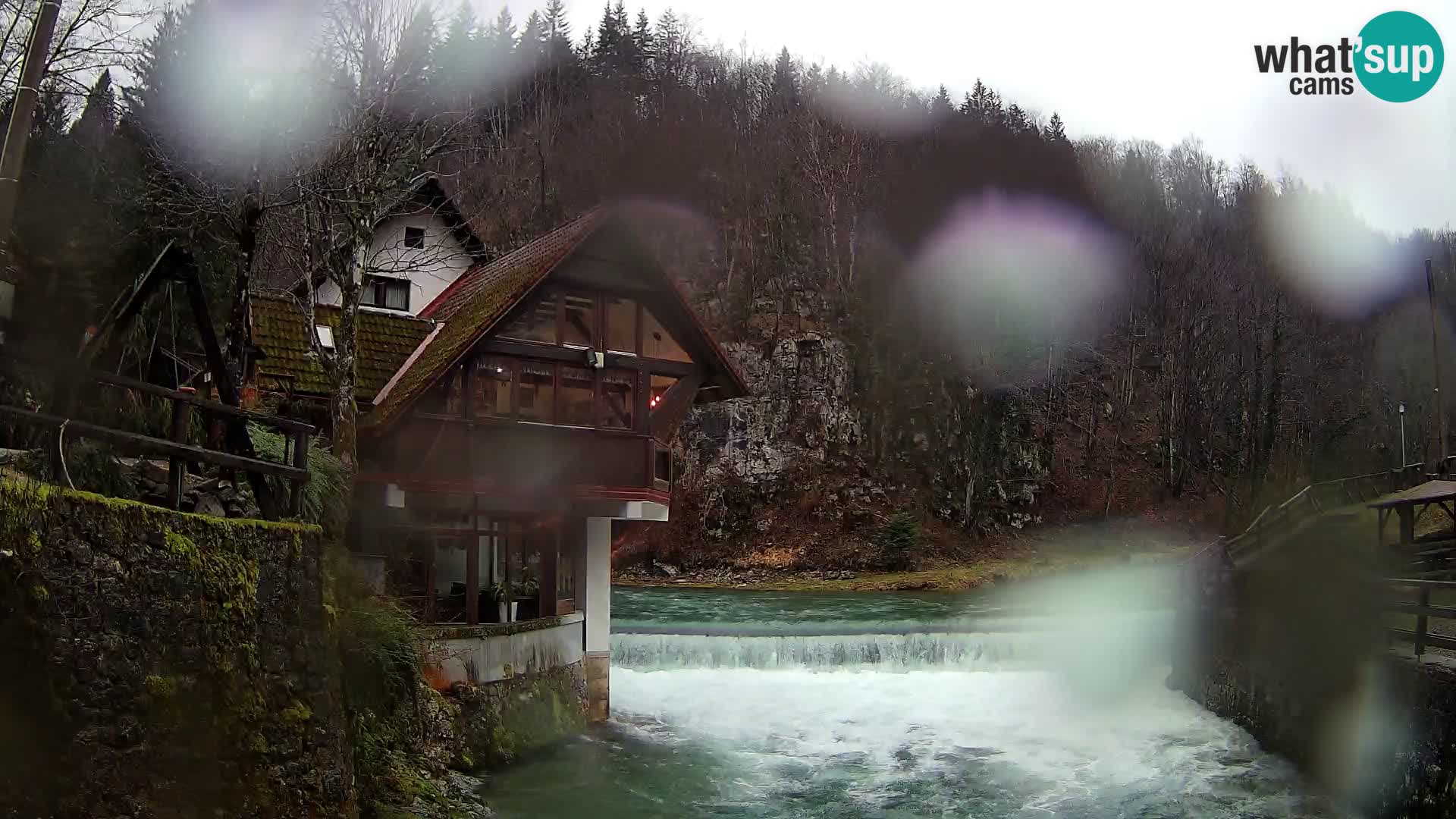 Webcam canion Kamačnik – Vrbovsko – Croazia