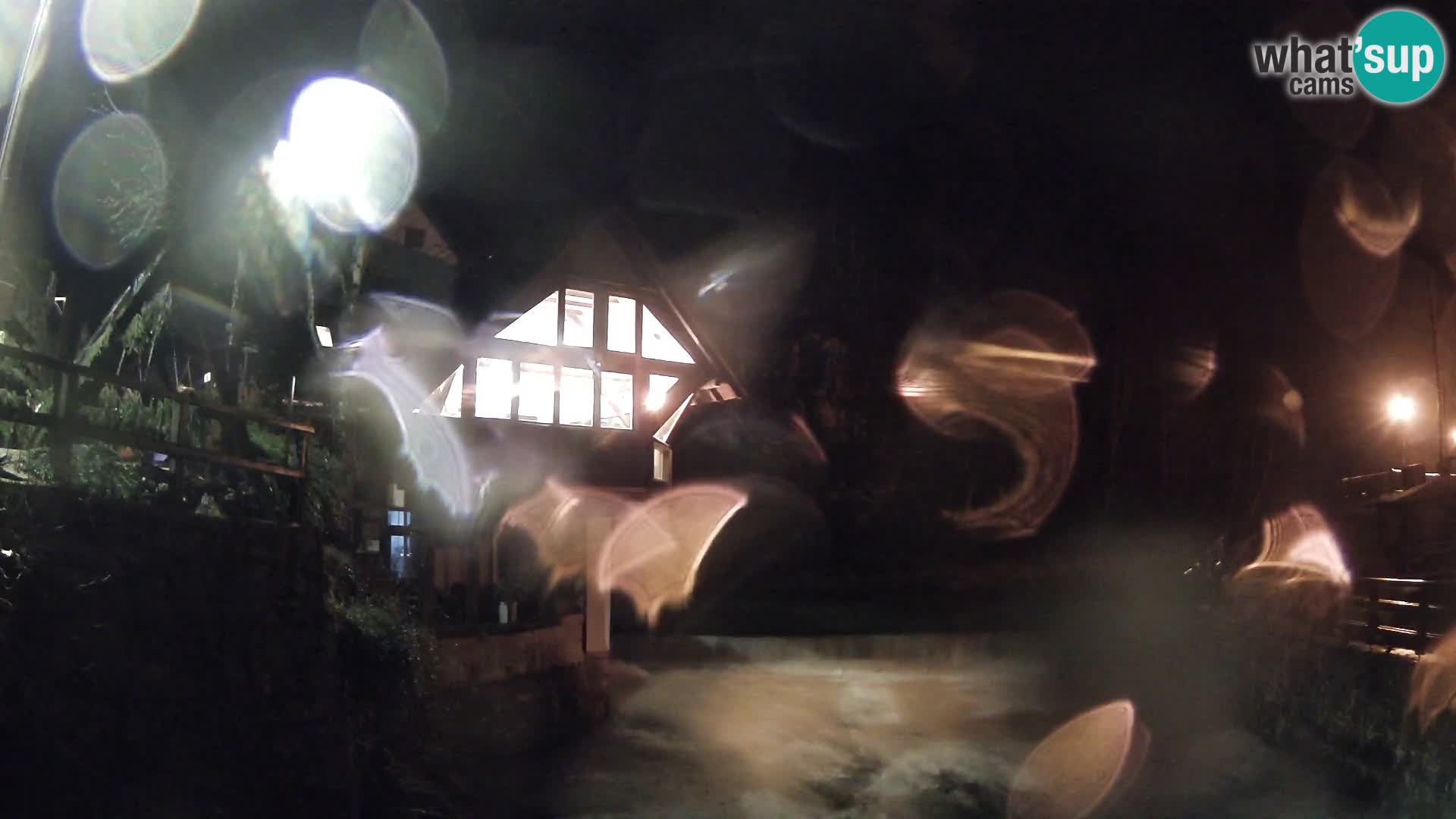 Camera en vivo Cañón Kamačnik – Vrbovsko – Croacia