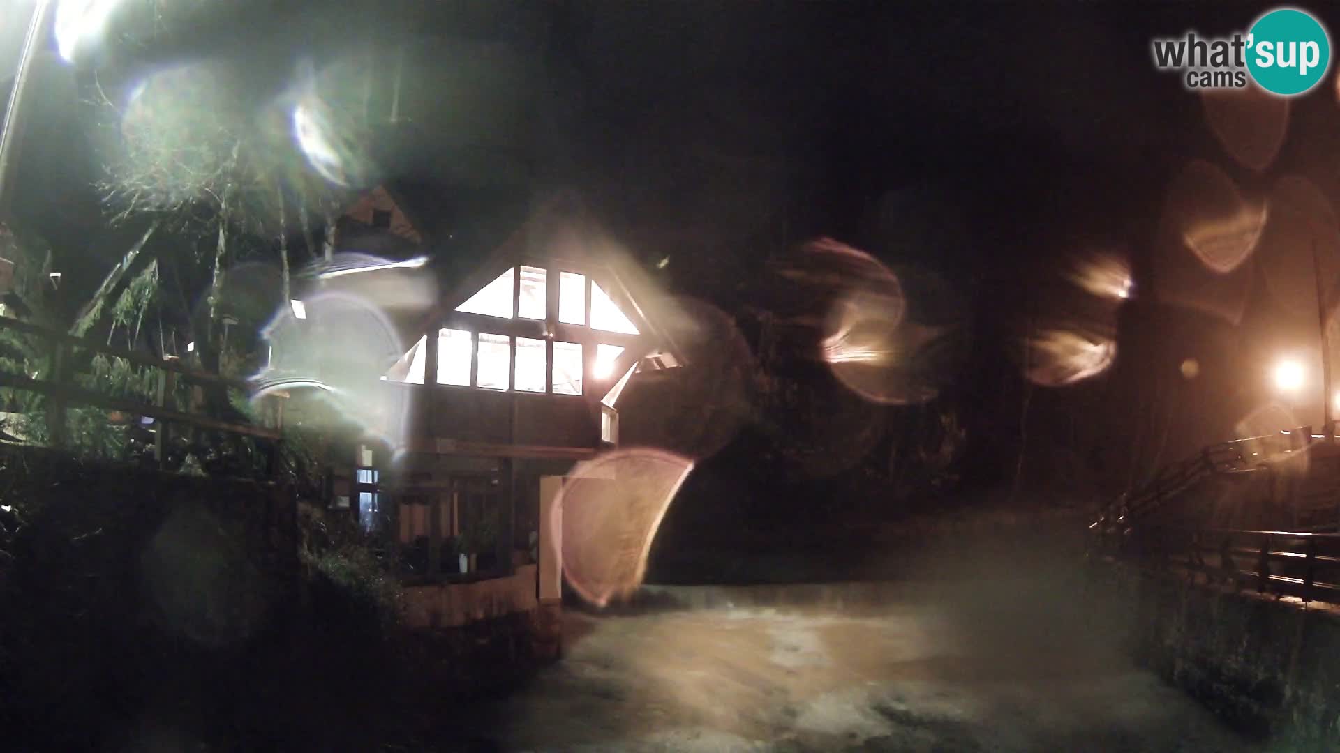 Webcam Kamačnik-Schlucht in Vrbovsko, Kroatien