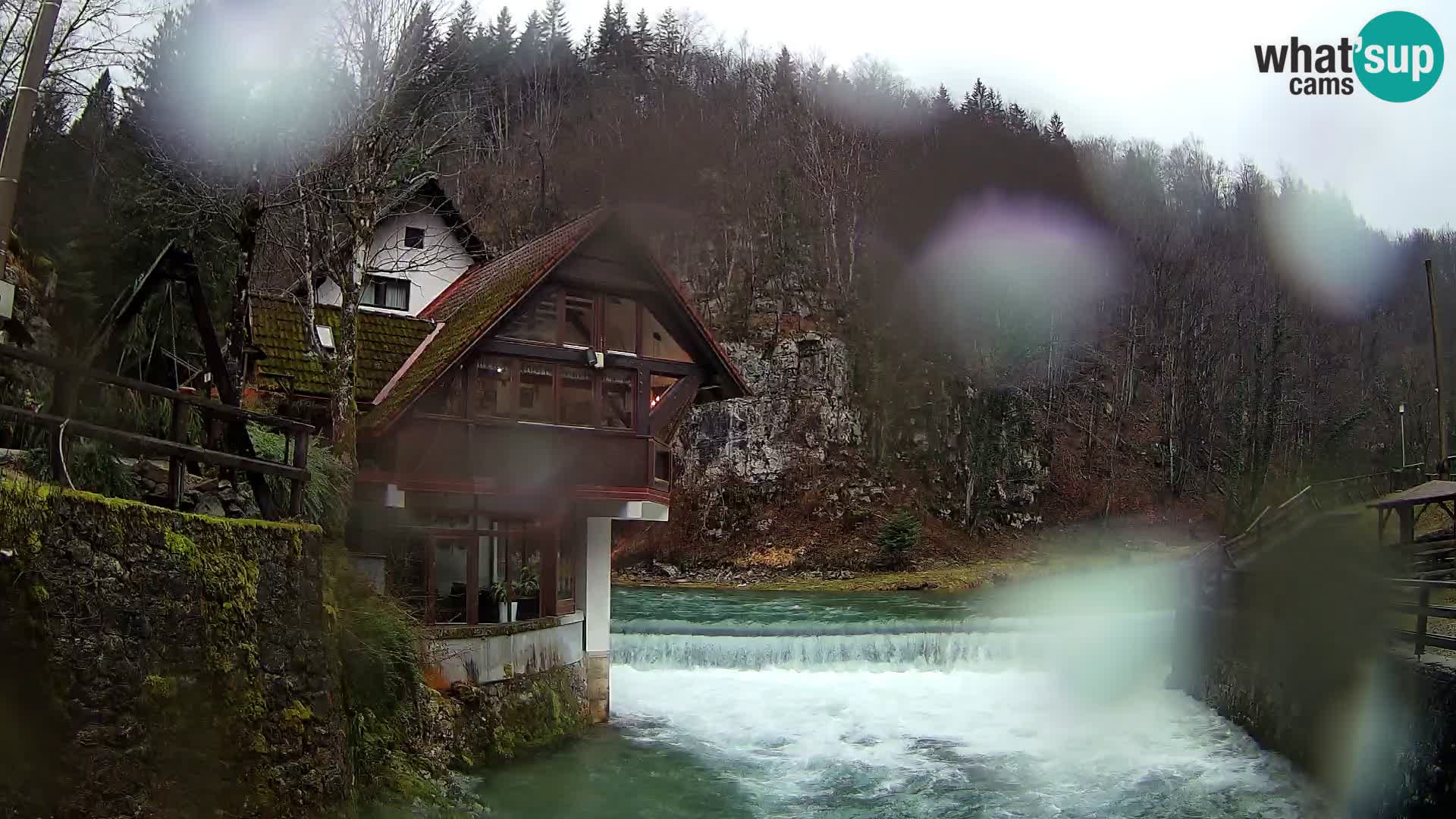 Webcam Kamačnik Canyon – Vrbovsko – Croatia