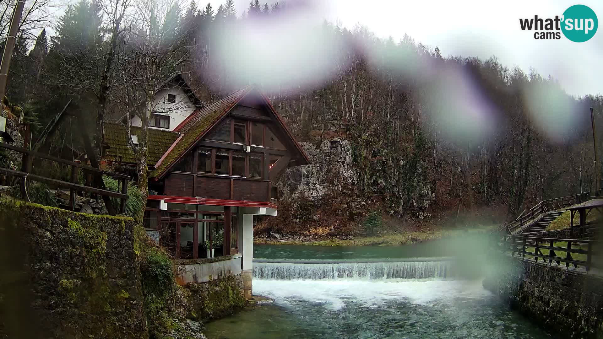 Webcam Kamačnik Canyon – Vrbovsko – Croatia
