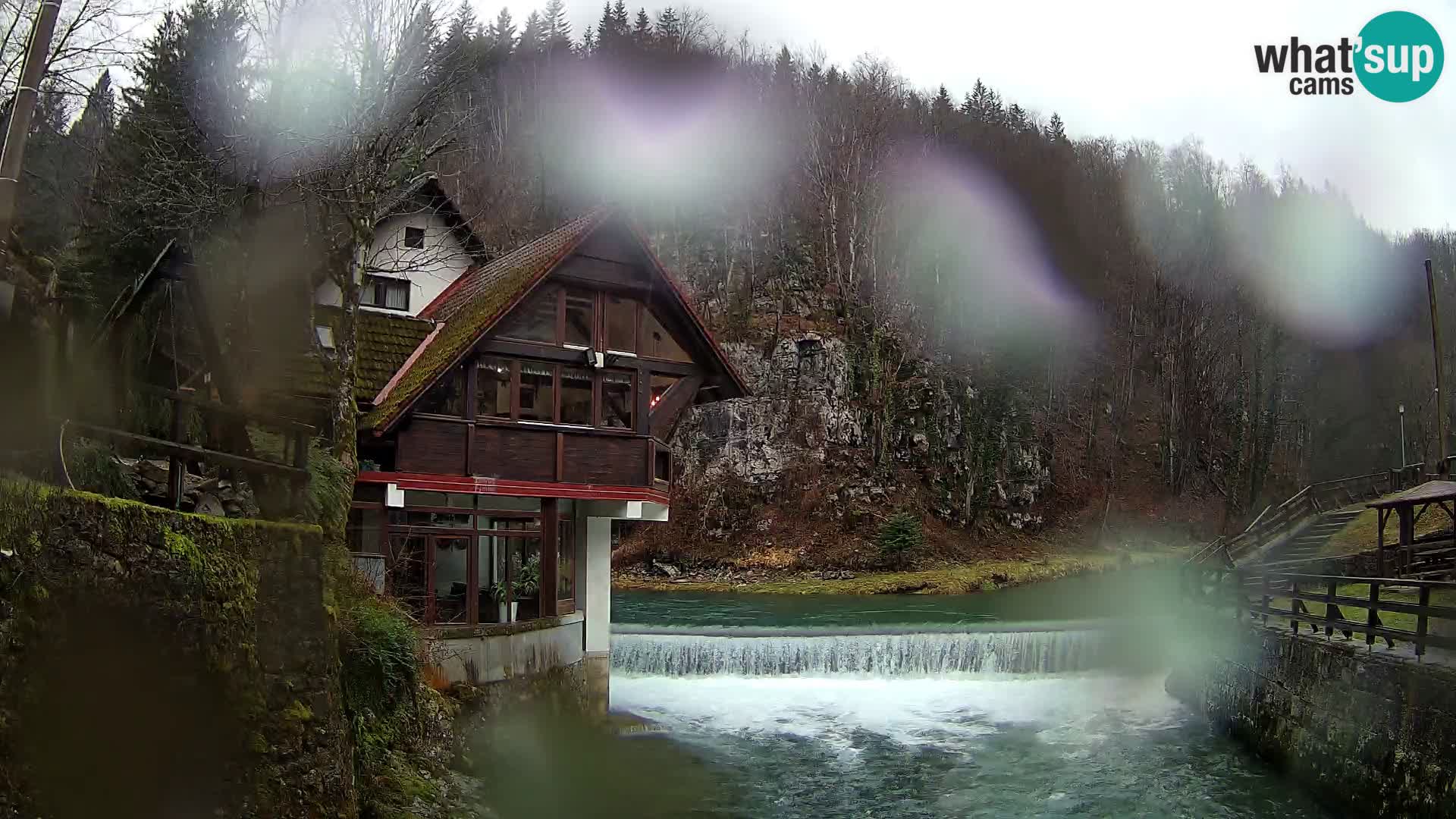 Webcam Kamačnik Canyon – Vrbovsko – Croatia