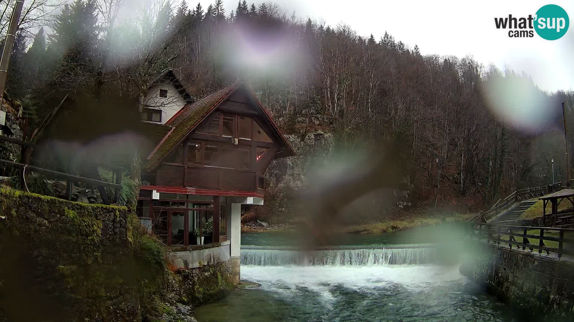 Canyon de Kamacnik Webcam – Vrbovsko – Croatie