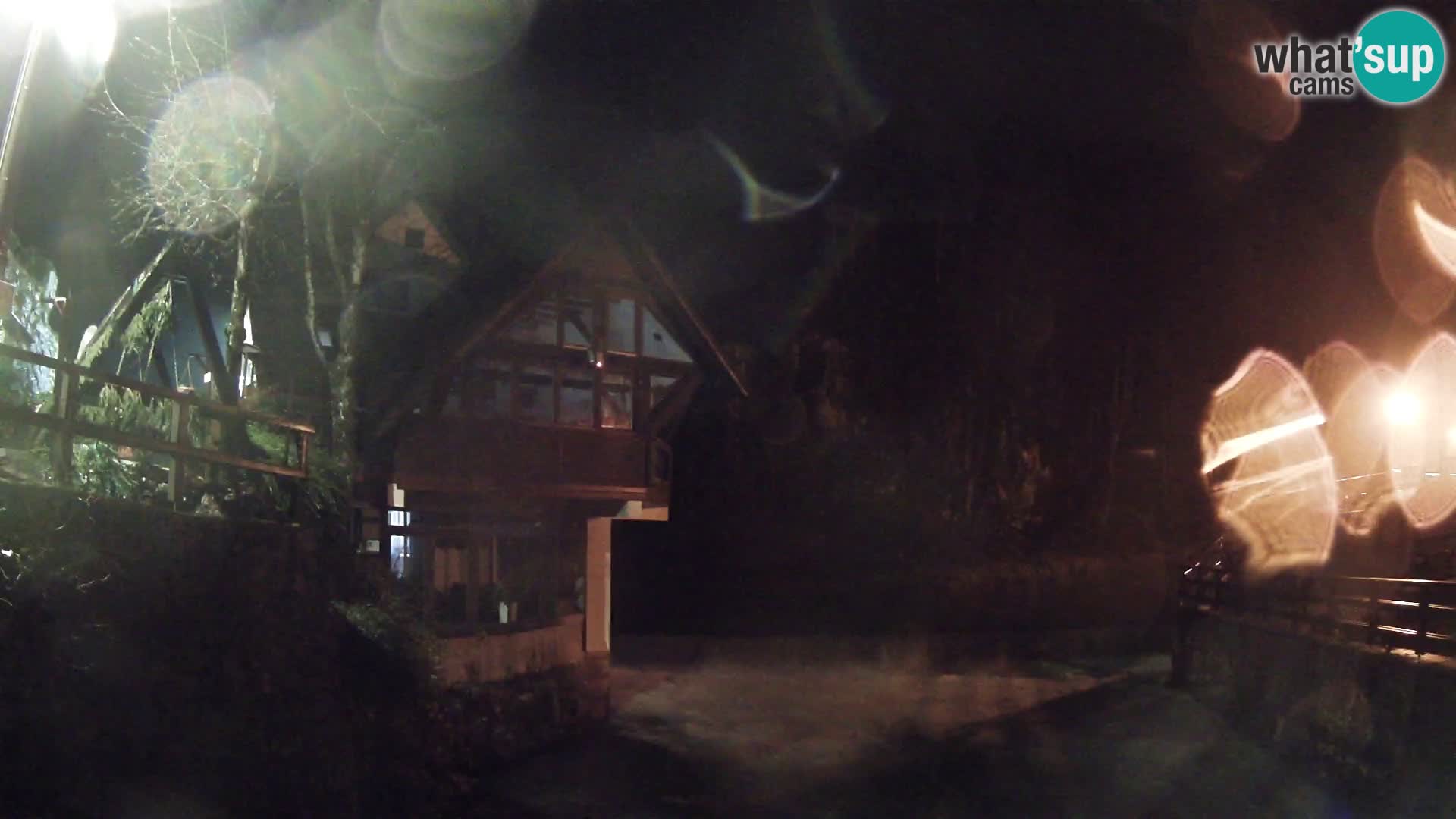 Webcam Kamačnik Canyon – Vrbovsko – Croatia