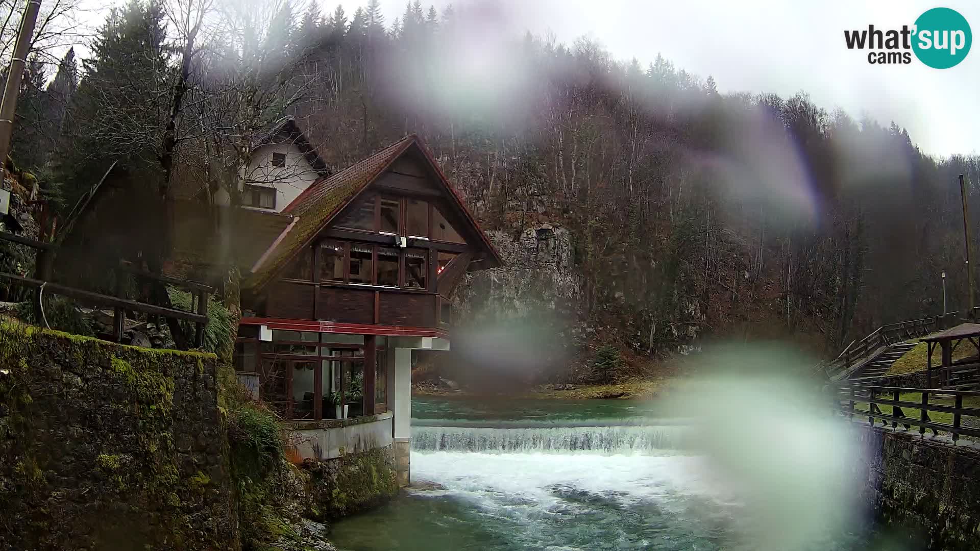 Webcam canion Kamačnik – Vrbovsko – Croazia