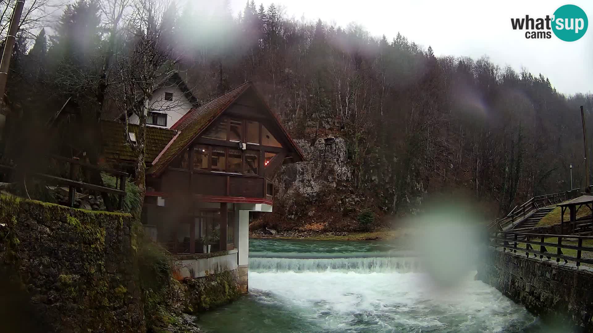 Webcam Kamačnik Canyon – Vrbovsko – Croatia