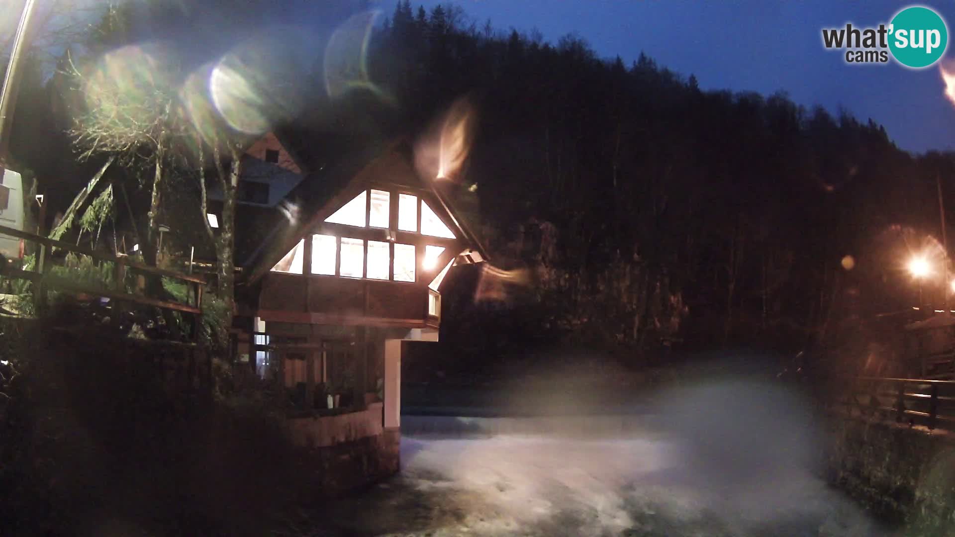 Canyon de Kamacnik Webcam – Vrbovsko – Croatie