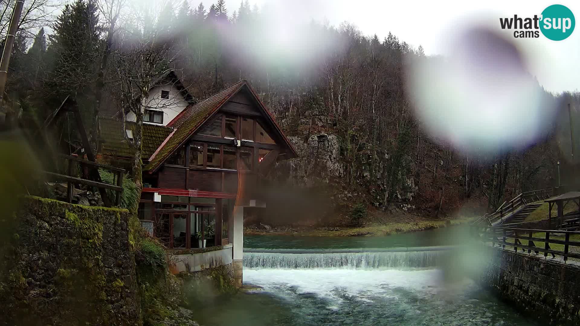 Webcam canion Kamačnik – Vrbovsko – Croazia